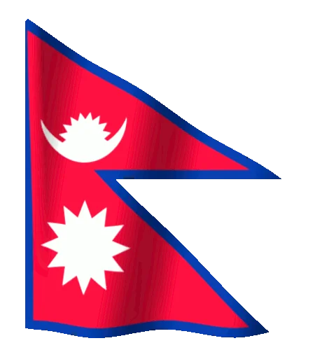 Nepal Flag
